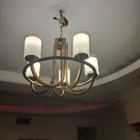 لوستر 5 شعله