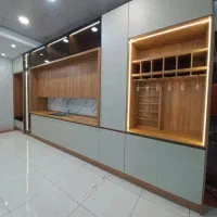 منشی دفتر دکوراسیون داخلی