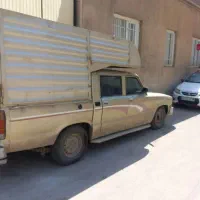 مزدا دو کابین