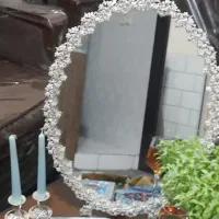 آینه شمعدان