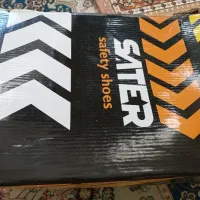 کفش ایمنی مارک ساتر