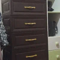 دراور پلاستیکی ۶ طبقه ممتاز