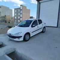 پژو 206 تیپ 3|خودرو سواری و وانت|میاندوآب, |دیوار
