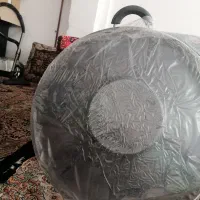ماهی تابه  آک  با کارتون
