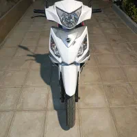موتور سیکلت شوکا sym130