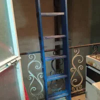 نردبان 6 پله