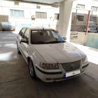 سمند EF7دوگانه کارخانه