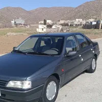 پژو405 مدل99