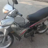 موتور سیکلت ایران دوچرخ آوا یاماها ژاپنی