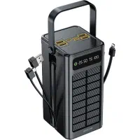 پاور بانک گرین لاین مدل Solarx
