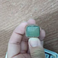 انگشتر نقره