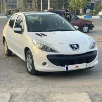 ۲۰۷ پانا مدل ۱۴۰۱ یک برگ