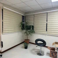 پرده زبرا