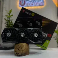 MSI GeForce RTX 3070 Gaming X Trio 8GB|قطعات و لوازم جانبی رایانه|قم, صفائیه|دیوار