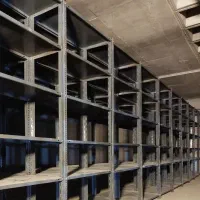 نصااب(قفسه پیچ/مهعره خور) ایستا12