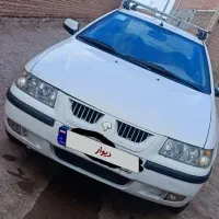 سمند seمدل ۹۲ دوگانه دستی
