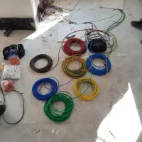 برقکار ساختمان سیار سراسر اهواز
