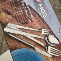 سرویس قاشق چنگال mjs