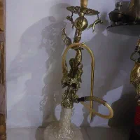 قلیون برنجی