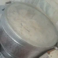 دیگ بزرگ مخصوص مجالس رویی چکشی نو