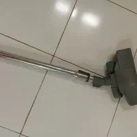 دسته جارو برقی و پارو