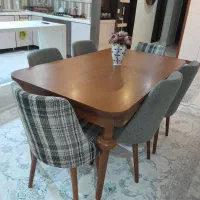 ناهار خوری برند برگ سبز