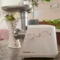 چرخ گوشت پاناسونیک نو