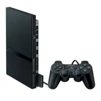 ۲ دسته فلش خور به همراه  فلش ps2