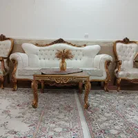 مبل|مبلمان خانگی و میز عسلی|گرگان, |دیوار