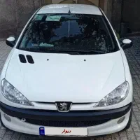 پژو 206 مدل 1399 SD