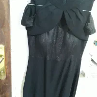پیراهن بلند