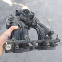 منیفولد P45شمع کج سری اول مخصوص هشت سوپاپ