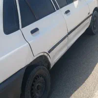 پراید مدل۸۳ انژکتور
