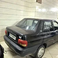 پراید آخر ۸۳ تمام انژگتور (شاسی ها بدون ترک و جوش)