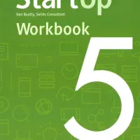 کتاب startup 5 workbook