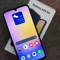 گوشی سامسونگ a25
