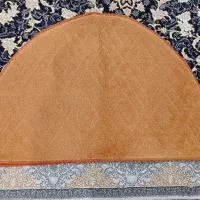 دو عدد پادری نیم دایره