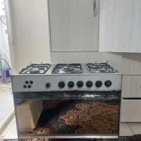 فرگاز 6شعله درحد نو *8 م*