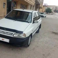 پراید مدل ۹۲