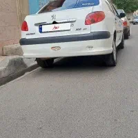 ۲۰۶sd v8مدل۹۰ معاوضه با پارس تیوفایو|خودرو سواری و وانت|تهران, امیر بهادر|دیوار