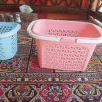 سبد پلاستیکی
