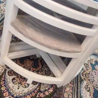 میز ناهار خوری 4نفره کم جا