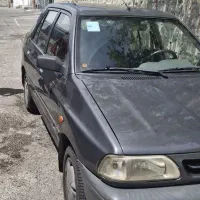 پراید ۹۵ بیرنگ واقعی به شرط کارشناسی