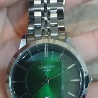 ساعت CITIZEN اصل MARTINI نو
