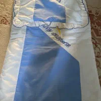 ست۴تیکه رختخواب و قنداق نوزادی