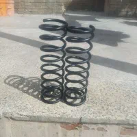 فنر عقب پراید فابریکی