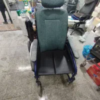 ویلچر تایلندی برانکاردی