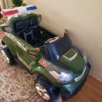 ماشین شارژی