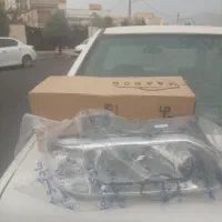 چراغ جلوی پراید نوع