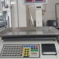 ترازو ۳۵کیلویی پرینت دار